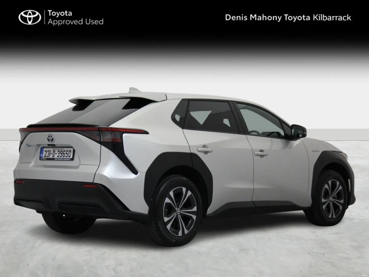Toyota bZ4X SPORT FWD 11KW 4DR AUTO - Image 2
