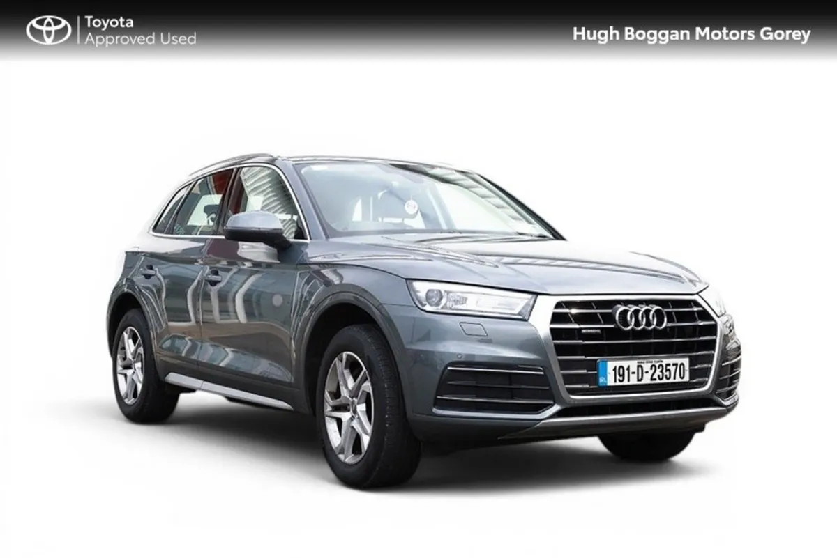 Audi Q5 Q5 SE QUATTRO - Image 1