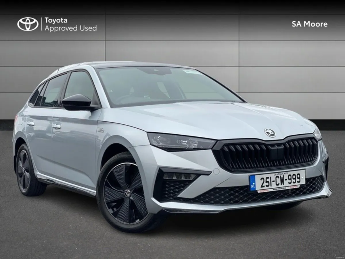Skoda Scala MONTE CARLO - 1.0 DSG AUTO - Image 1