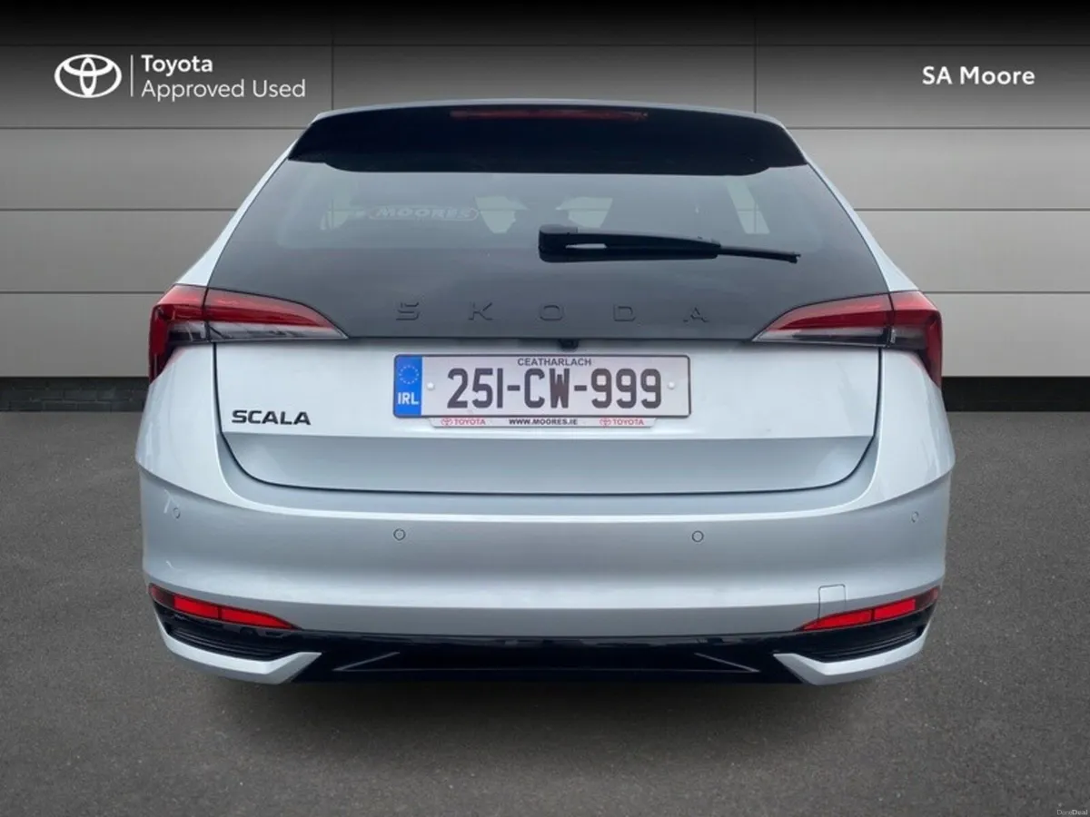 Skoda Scala MONTE CARLO - 1.0 DSG AUTO - Image 4