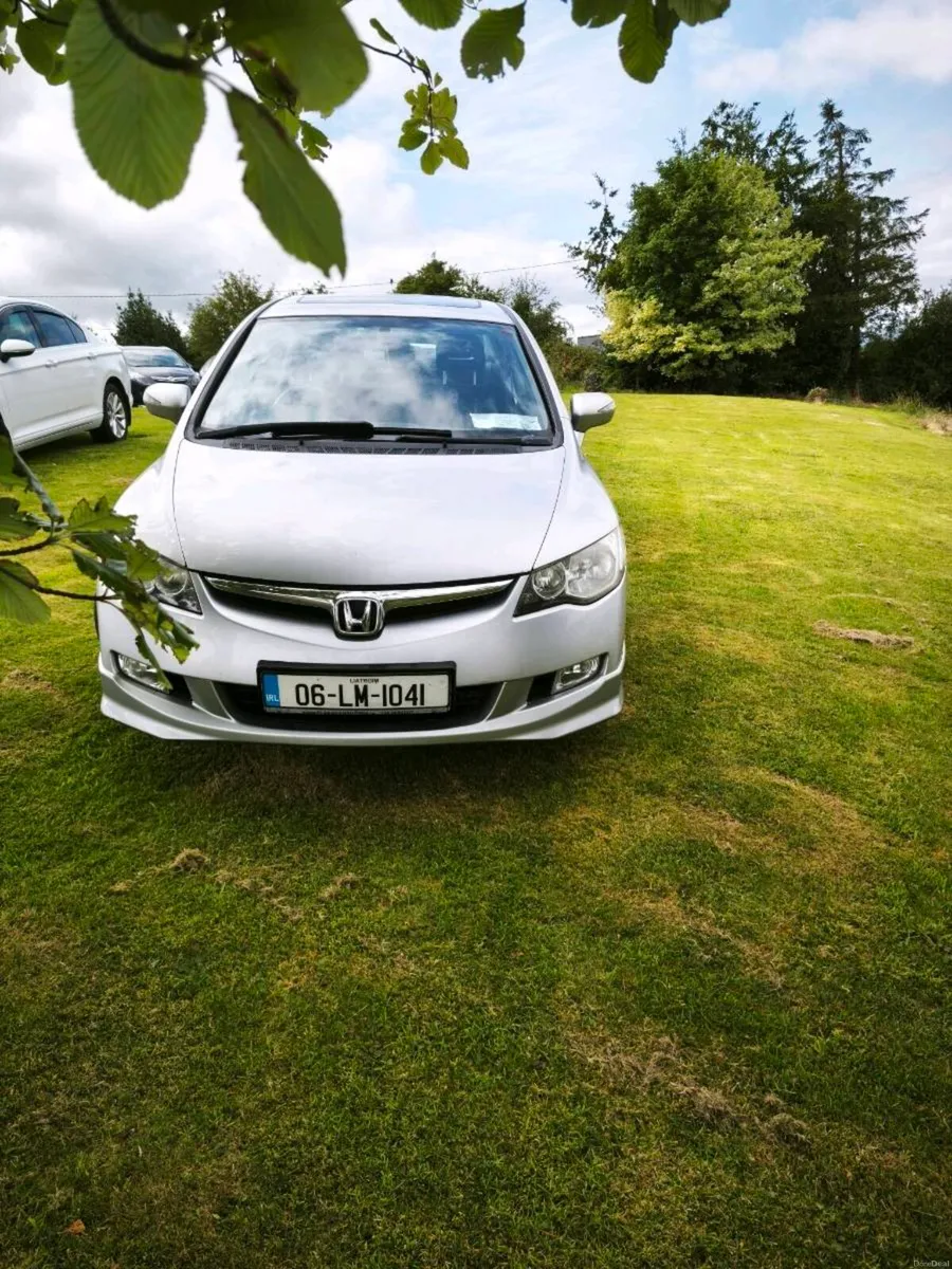 2006 Honda 1.8 Civic  V tech - Image 3