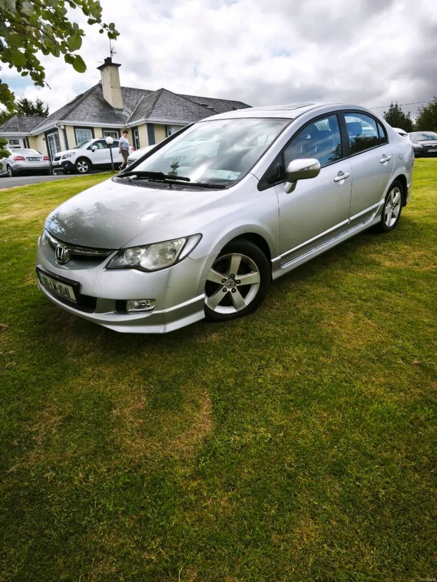 2006 Honda 1.8 Civic  V tech - Image 1