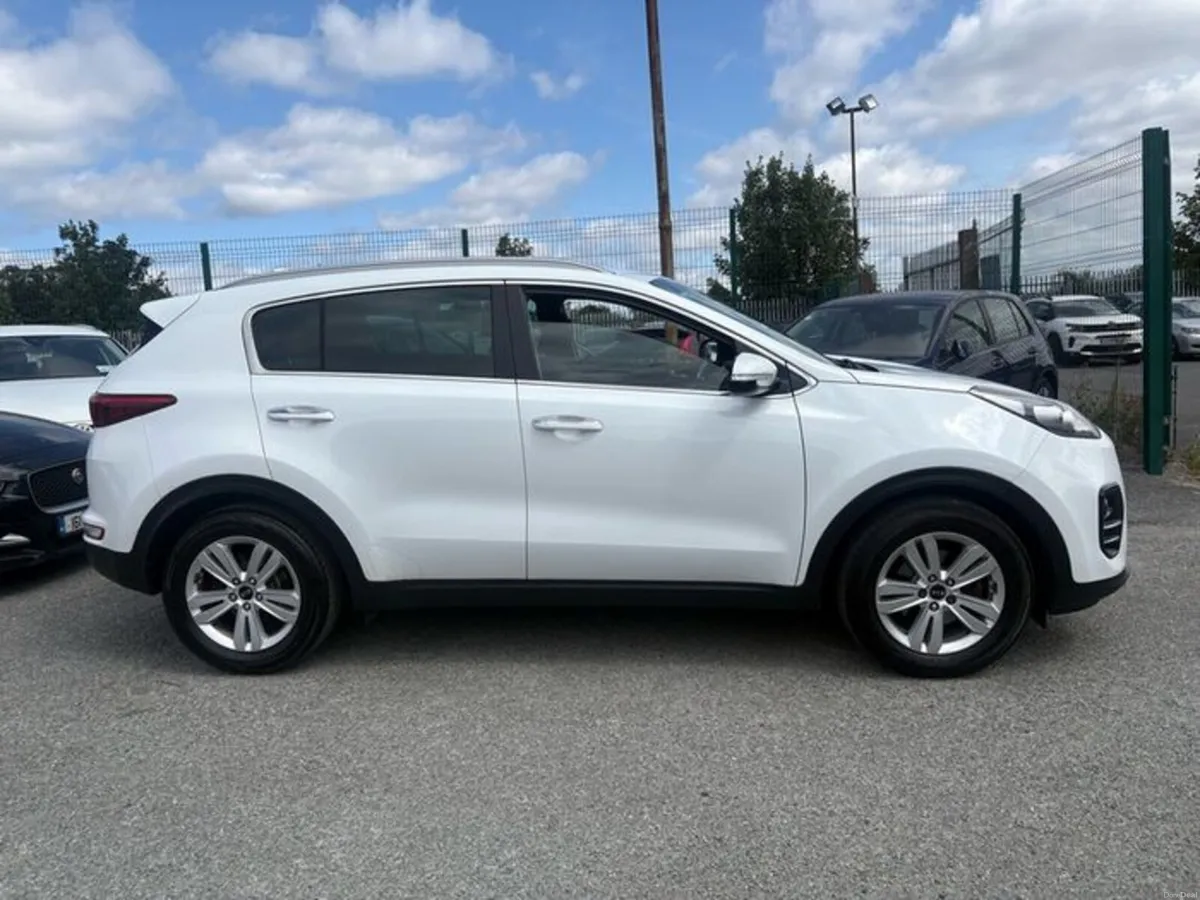2017 Kia Sportage ISG 1.7L Diesel 09/2027 - Image 2