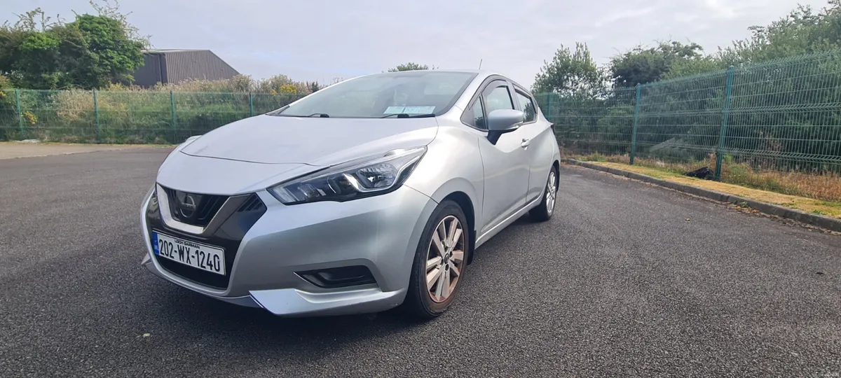 Nissan Micra 2020 - Image 3