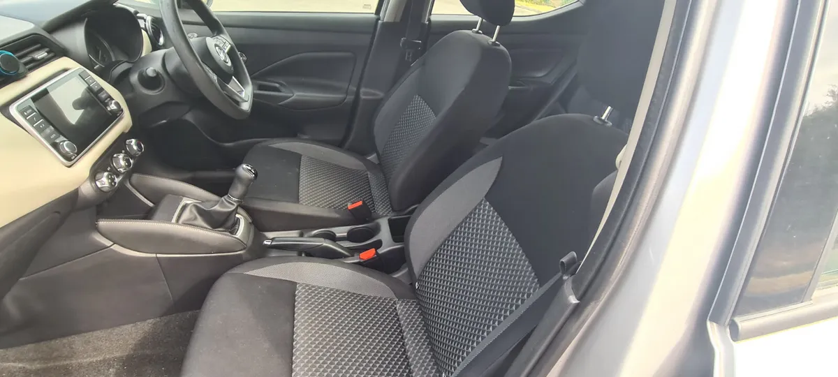 Nissan Micra 2020 - Image 6