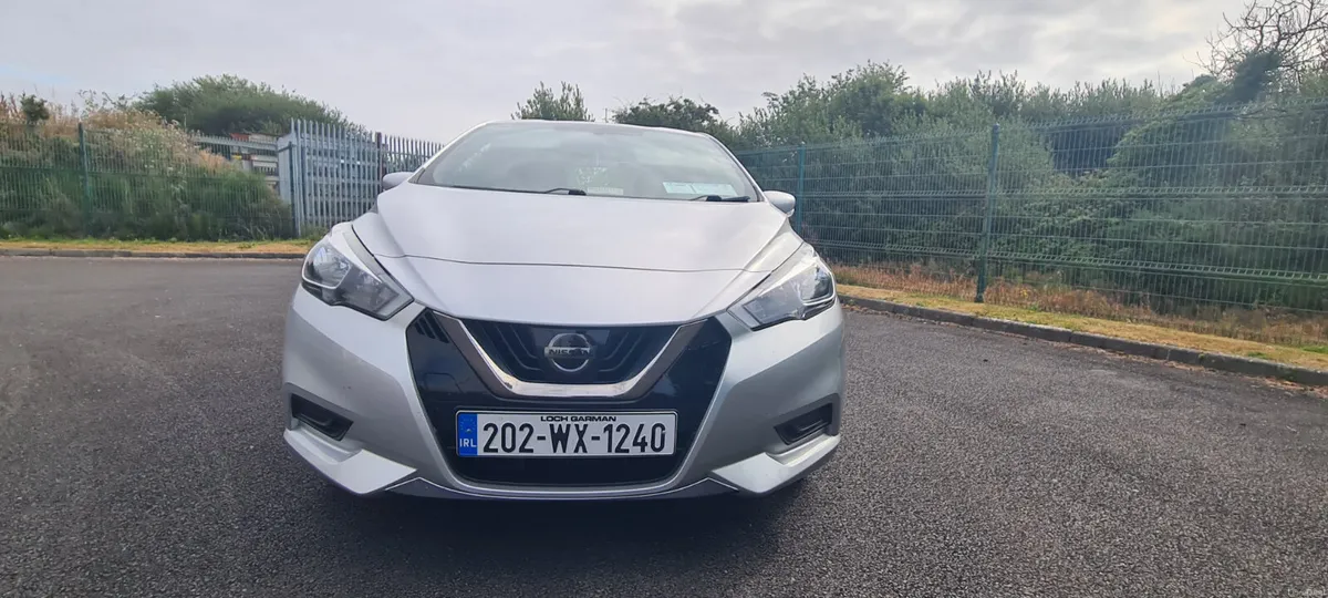 Nissan Micra 2020 - Image 2