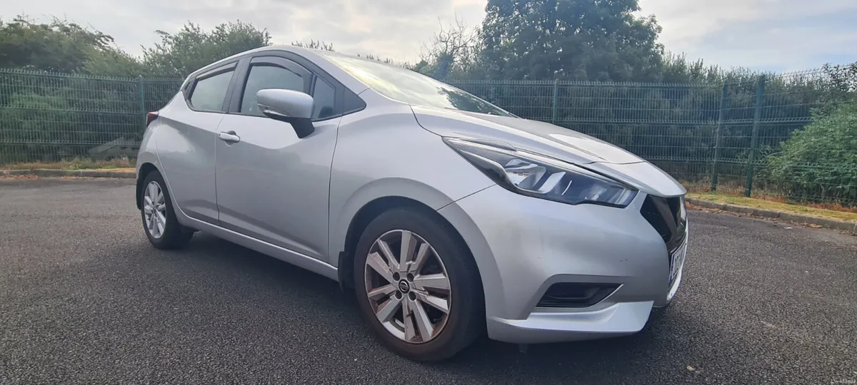 Nissan Micra 2020 - Image 1