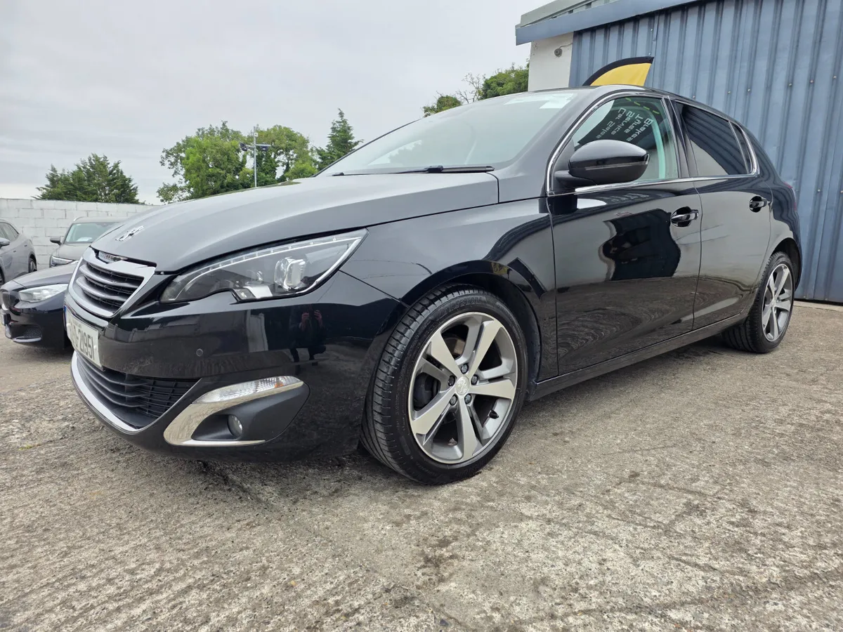 2015 PEUGEOT 308 * LOW MILES * 1.6 DIESEL - Image 3