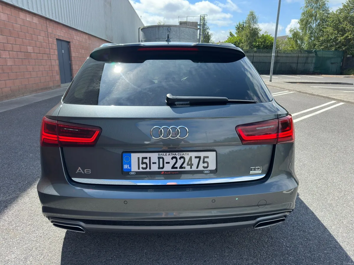 2015 Audi A6 Avant S Line Auto 2.0 TDI *NEW NCT* - Image 3