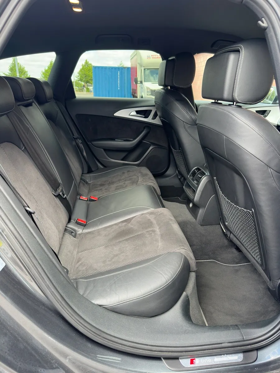 2015 Audi A6 Avant S Line Auto 2.0 TDI *NEW NCT* - Image 5