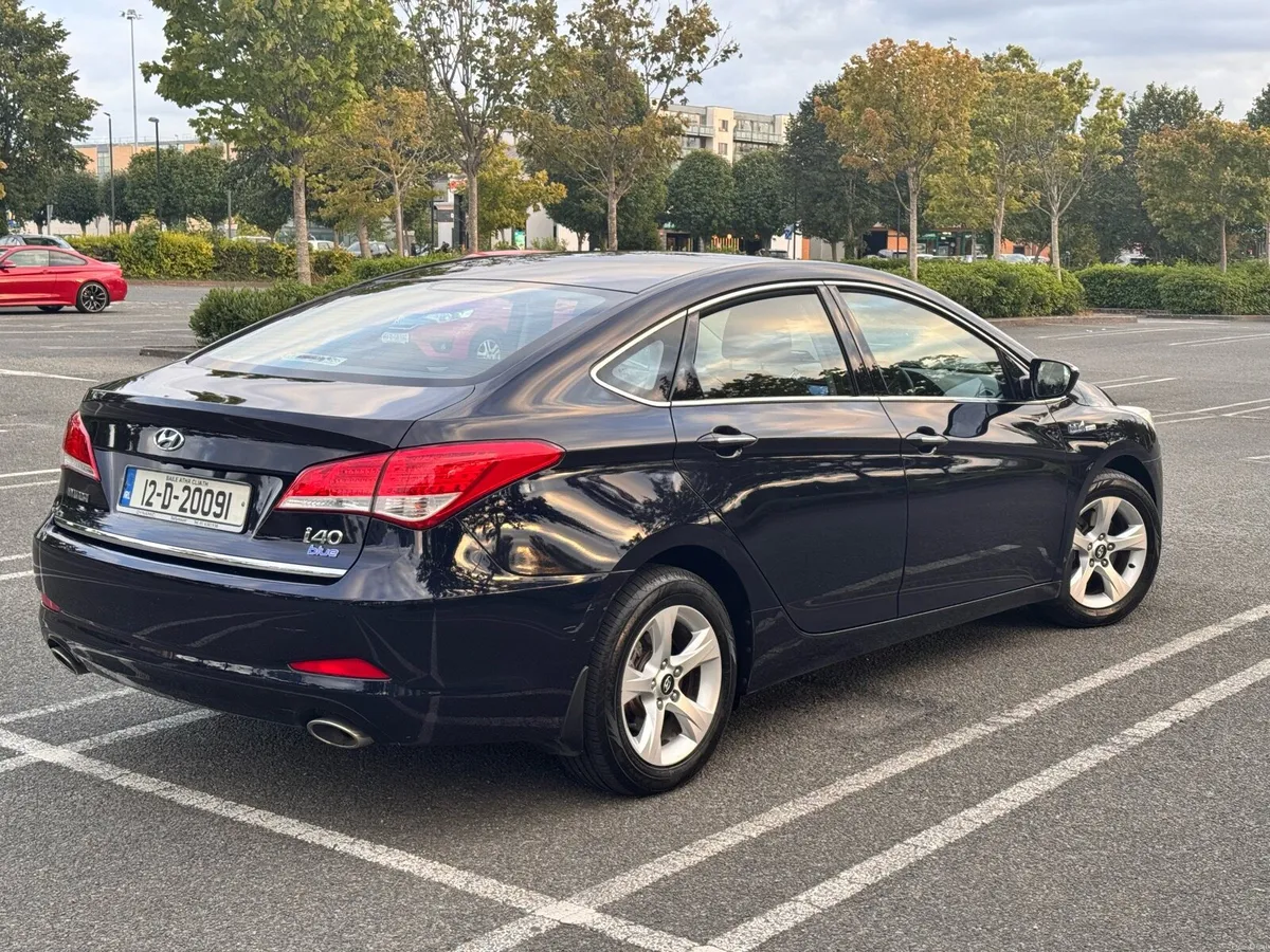 2012 Hyundai i40 1.7 CRDi | 180,000 km | New NCT - Image 3