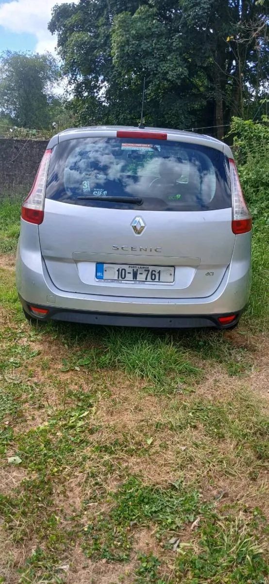 Renault grand scenic - Image 2