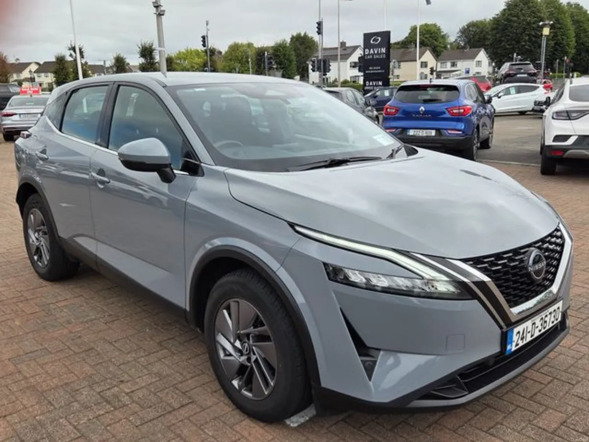 Nissan Qashqai QQ 1.3 HYB SV MY2.75 4DR - Image 1