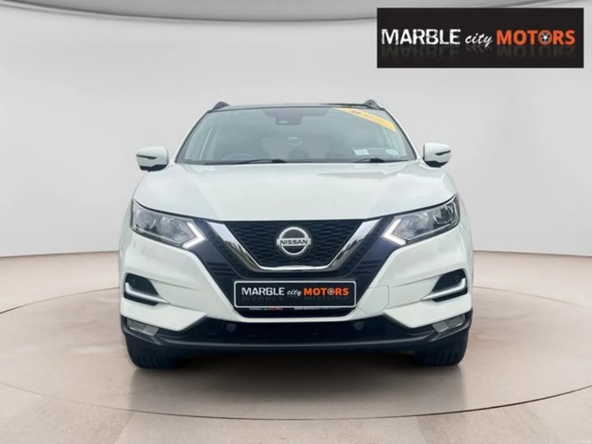 Nissan Qashqai 1.5 DSL SV Premium MY20 4DR - Image 5