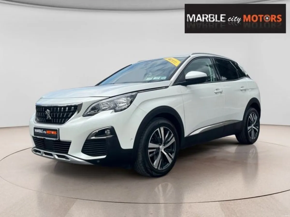 Peugeot 3008 Allure 1.5 Blue HDI 130 6.2 4D - Image 5