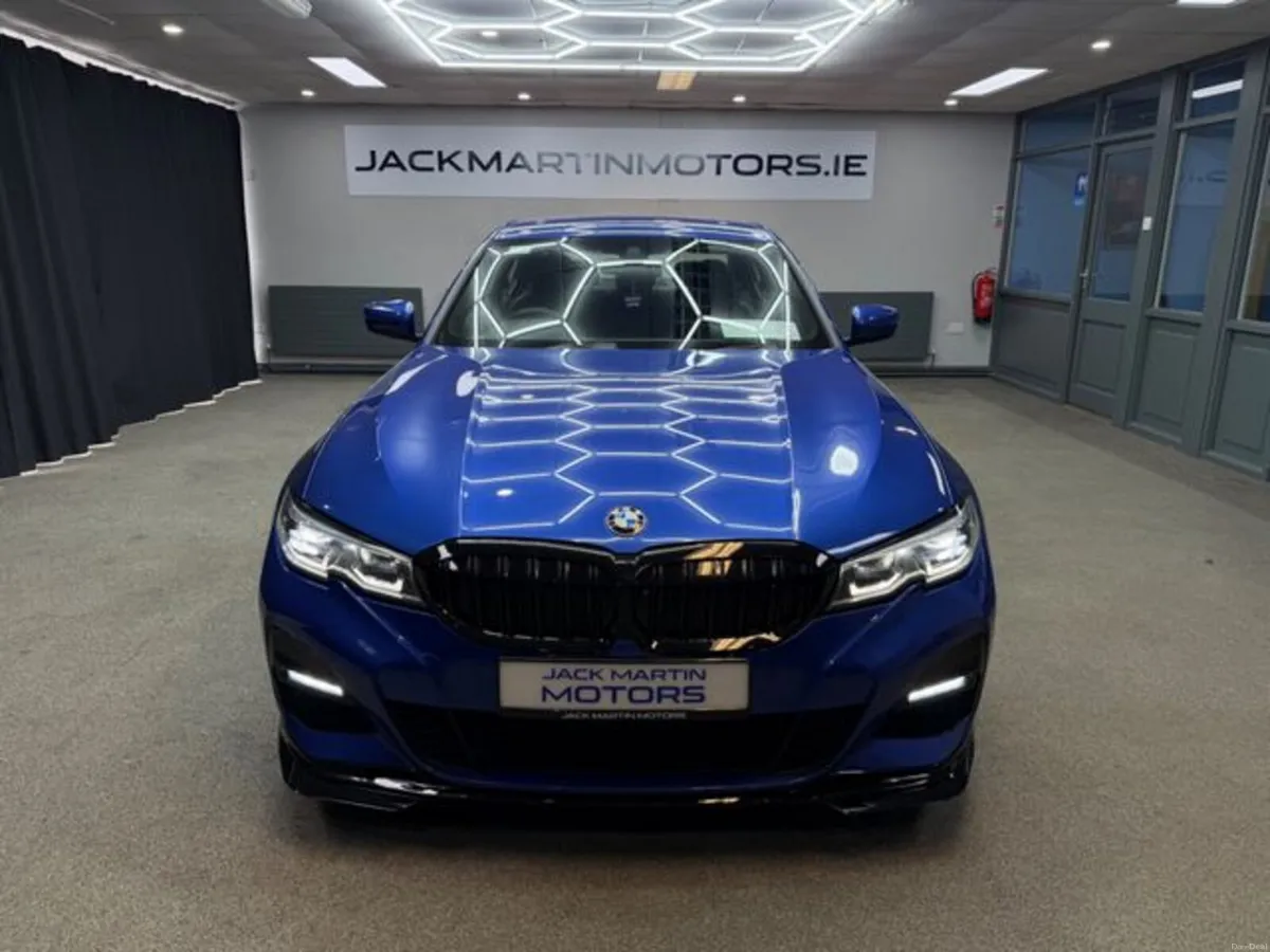 BMW 3-Series 330 D M Sport Mhev 4DR Auto **Deposit - Image 2