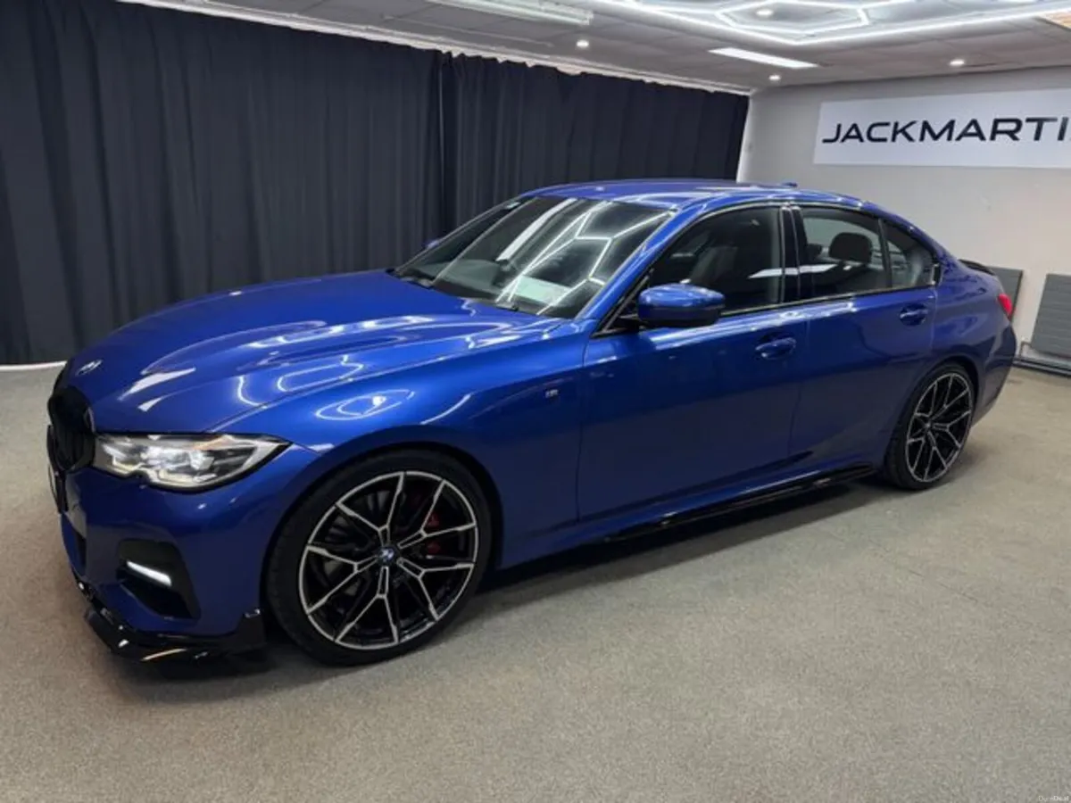 BMW 3-Series 330 D M Sport Mhev 4DR Auto **Deposit - Image 5