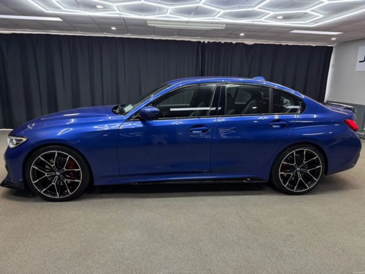 BMW 3-Series 330 D M Sport Mhev 4DR Auto **Deposit - Image 6