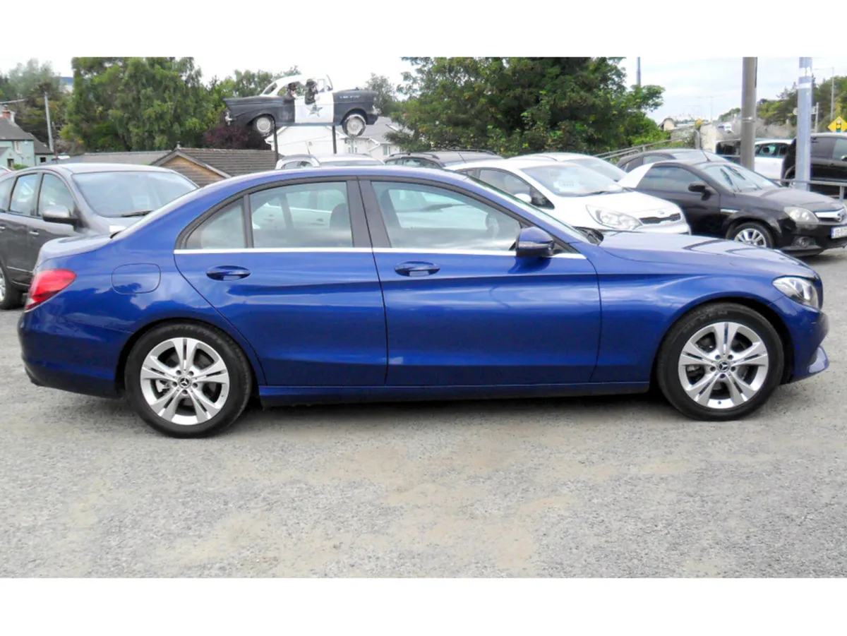Mercedes-Benz C-Class C SERIES D SE EXECUTIVE EDIT - Image 4