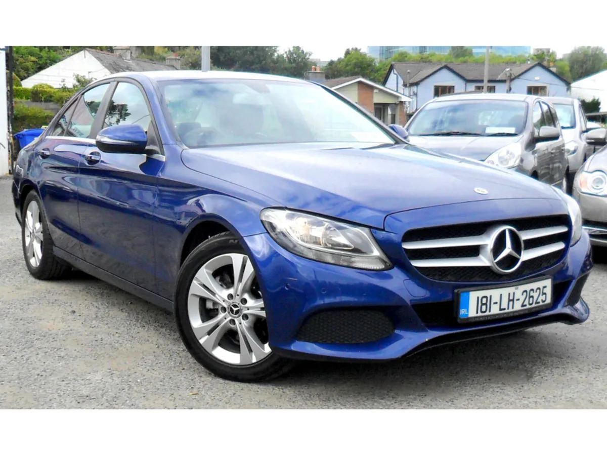 Mercedes-Benz C-Class C SERIES D SE EXECUTIVE EDIT - Image 1