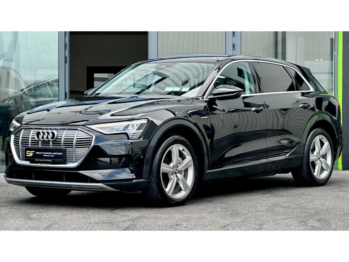 Audi e-tron TECHNIK 50 QUATTRO 5DR AUTO - Image 2