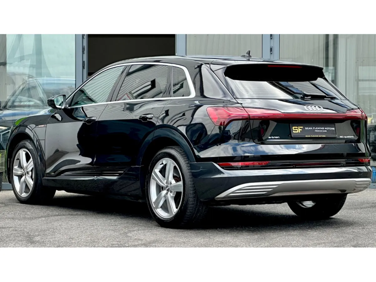 Audi e-tron TECHNIK 50 QUATTRO 5DR AUTO - Image 3