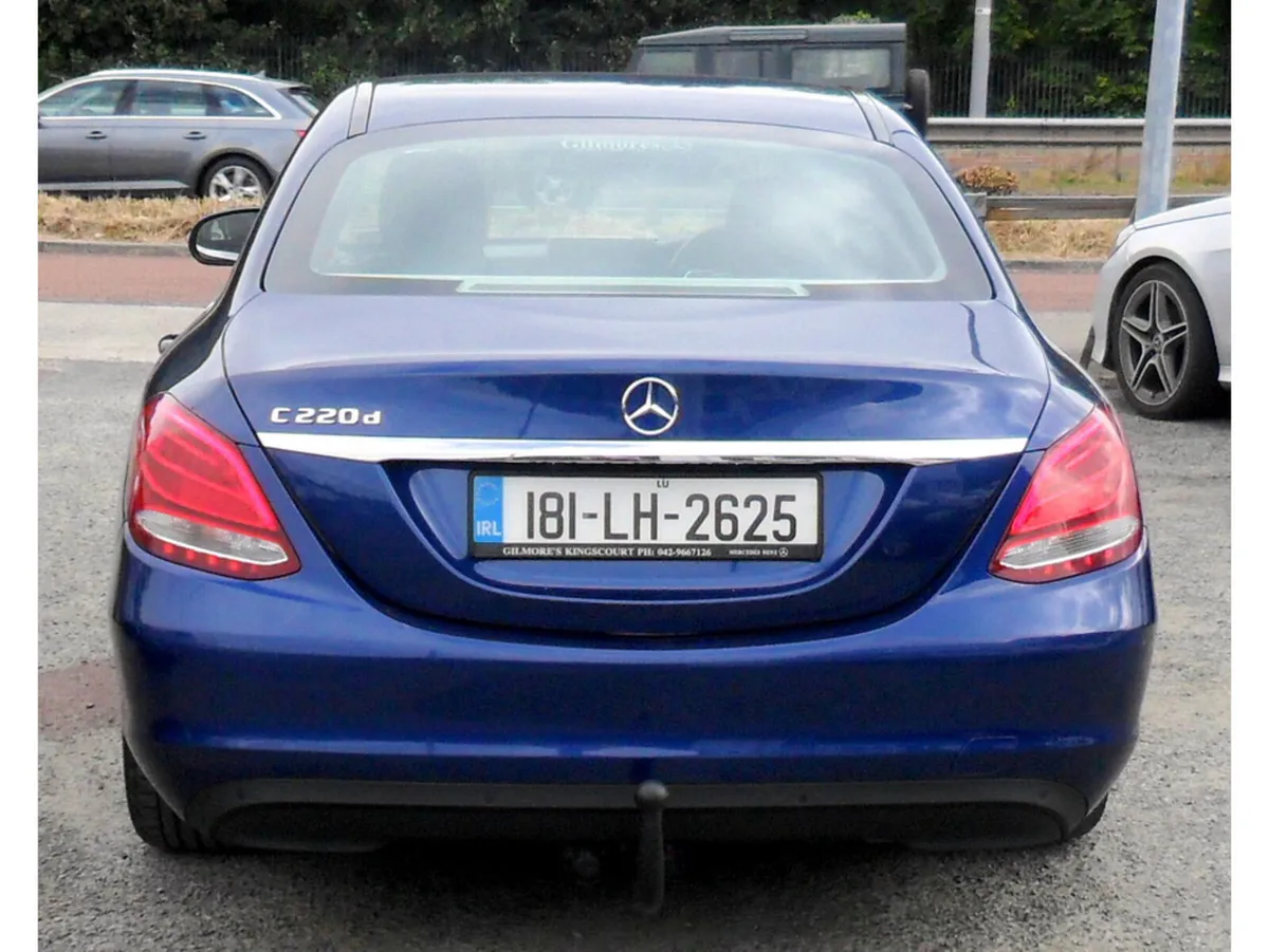 Mercedes-Benz C-Class C SERIES D SE EXECUTIVE EDIT - Image 6