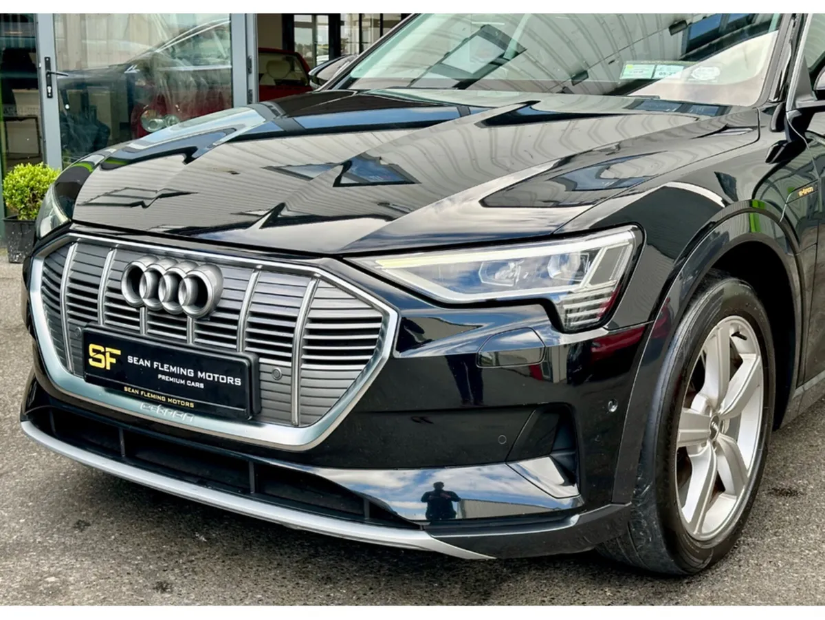 Audi e-tron TECHNIK 50 QUATTRO 5DR AUTO - Image 5
