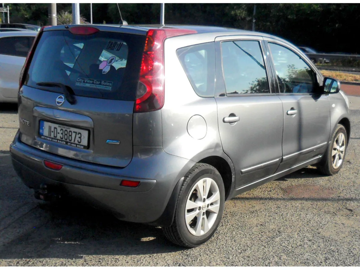 Nissan Note 1.4 ELITE 5DR......NCT 01/27......SERV - Image 5