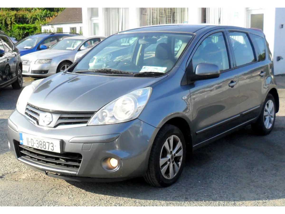 Nissan Note 1.4 ELITE 5DR......NCT 01/27......SERV - Image 3