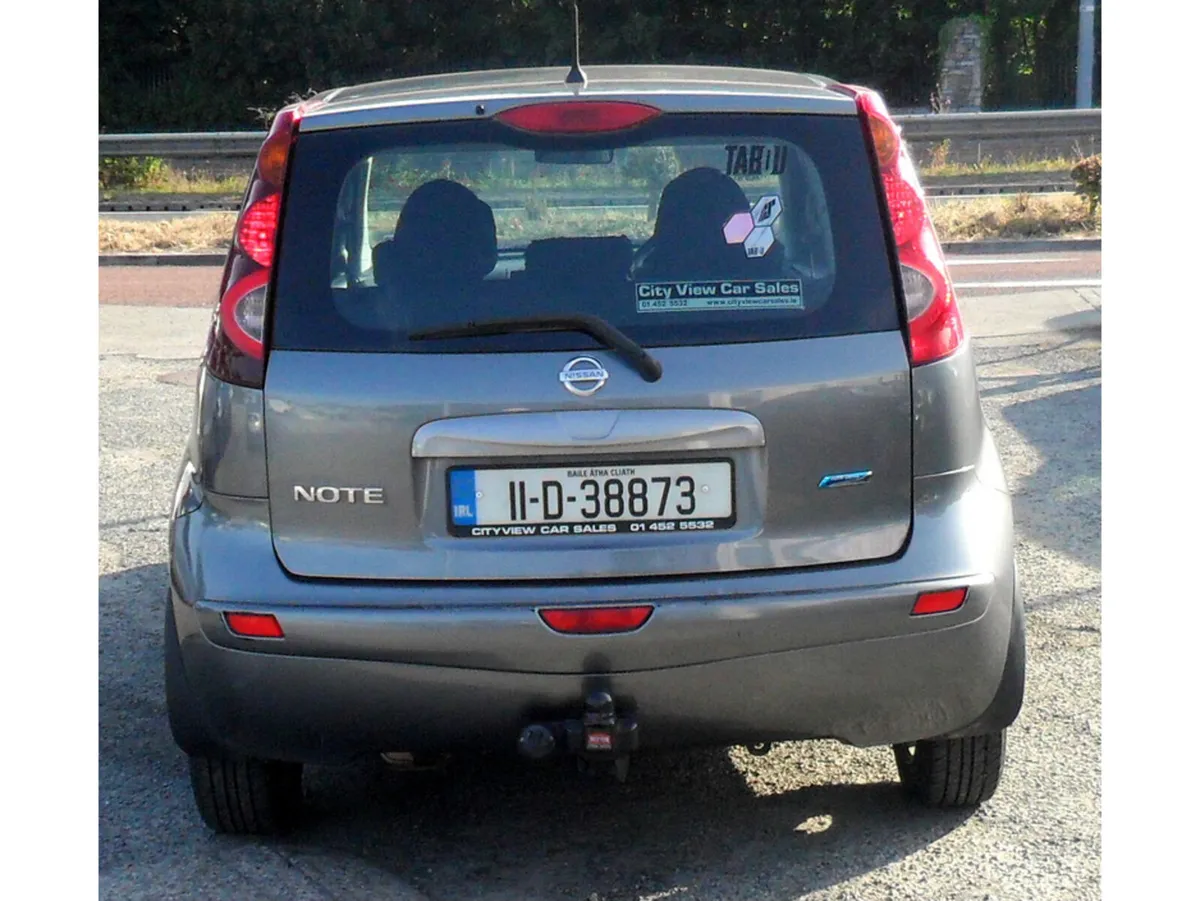 Nissan Note 1.4 ELITE 5DR......NCT 01/27......SERV - Image 6