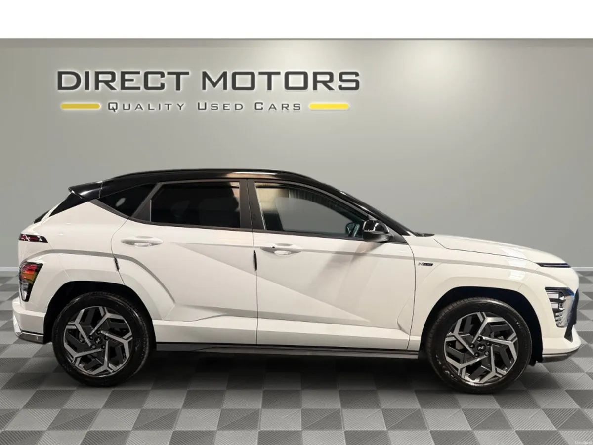 Hyundai KONA HYBRID N-LINE 5DR AUTO - Image 6