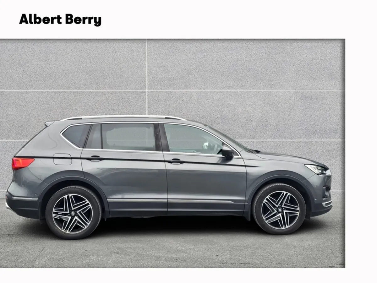 SEAT Tarraco 2.0 TDI 150HP DA 7S XCELLENCE 5DR AUT - Image 3