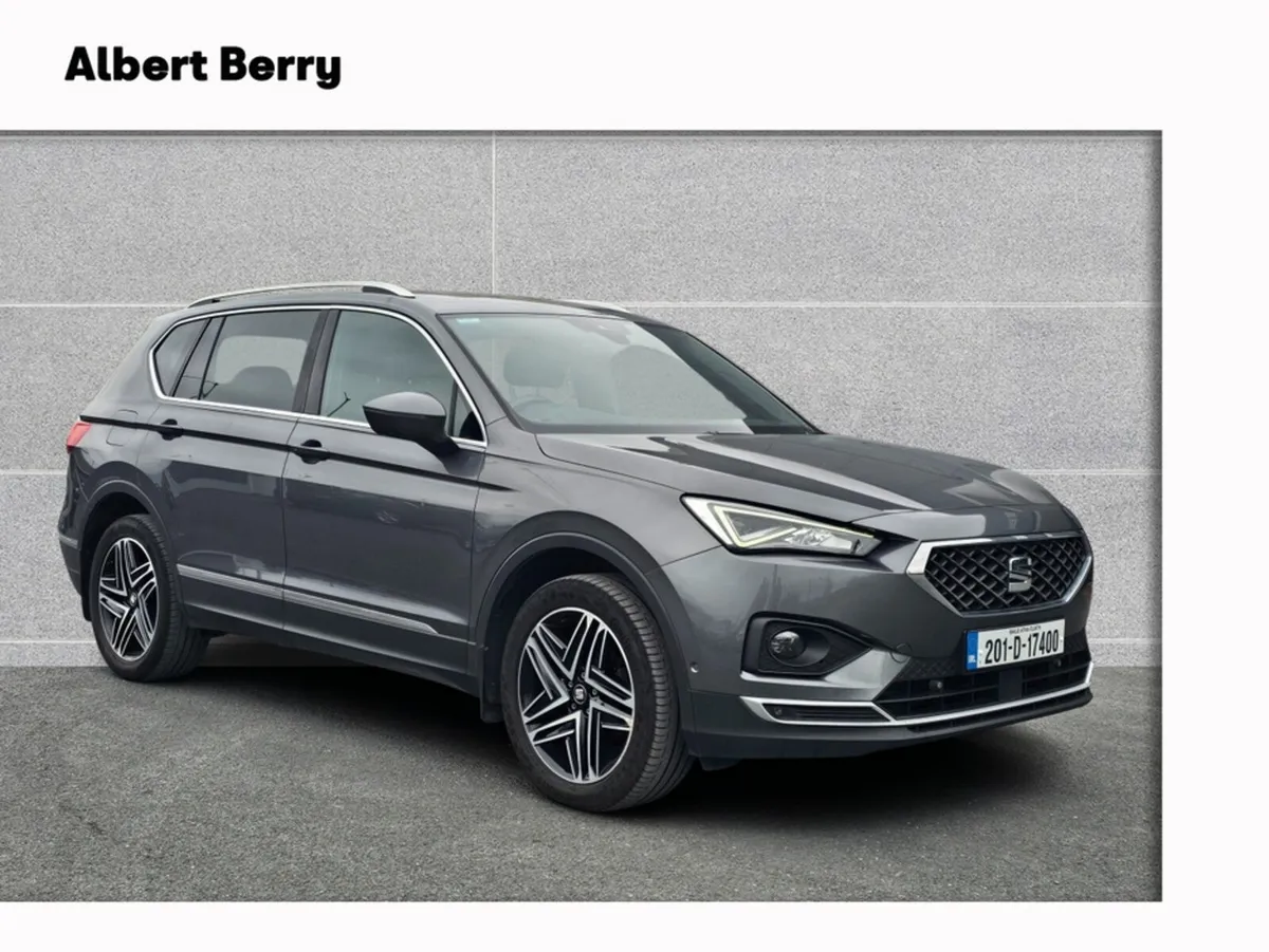 SEAT Tarraco 2.0 TDI 150HP DA 7S XCELLENCE 5DR AUT - Image 1