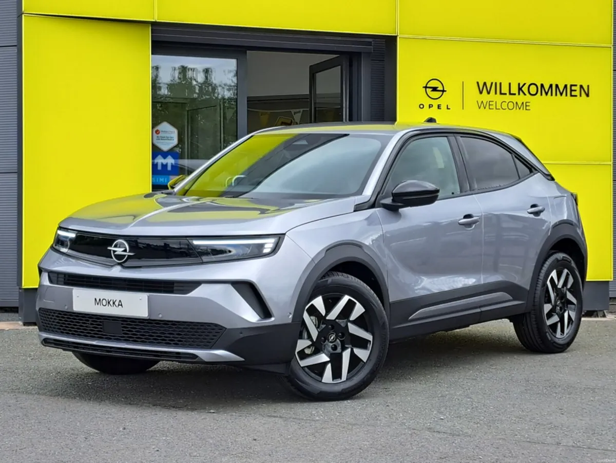Opel Mokka ELEGANCE (WITH PLUS PACK!!!) 1.2TURBO 1 - Image 2