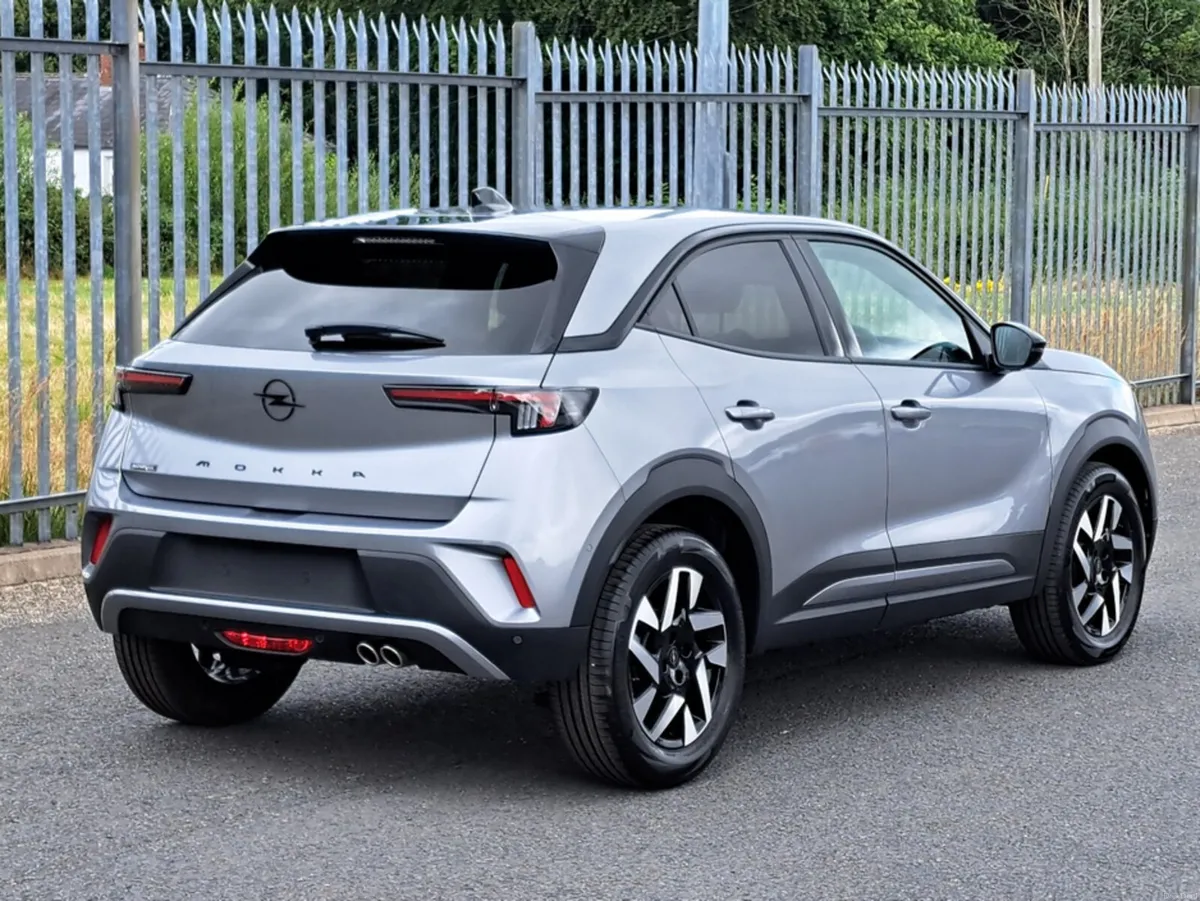 Opel Mokka ELEGANCE (WITH PLUS PACK!!!) 1.2TURBO 1 - Image 5