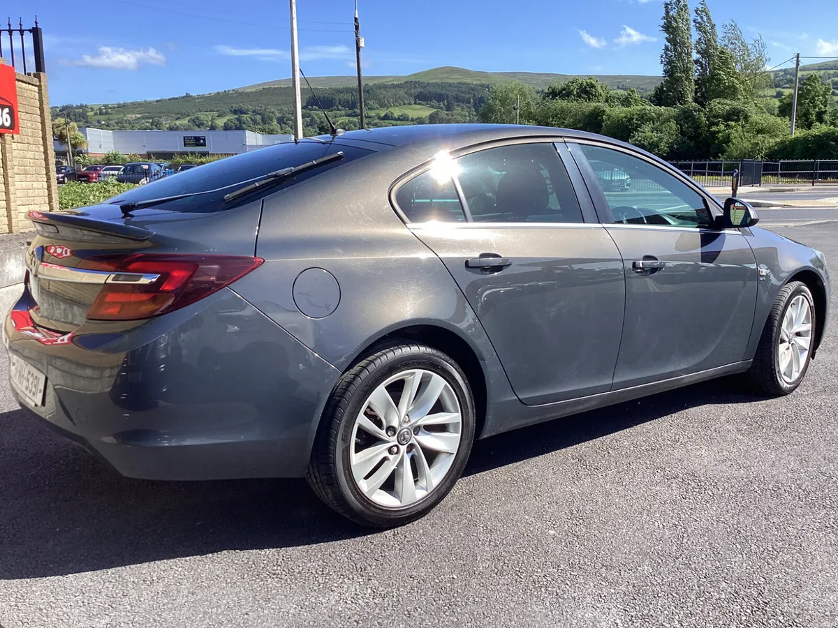 Opel Insignia ** 1.8 SRI - Image 4