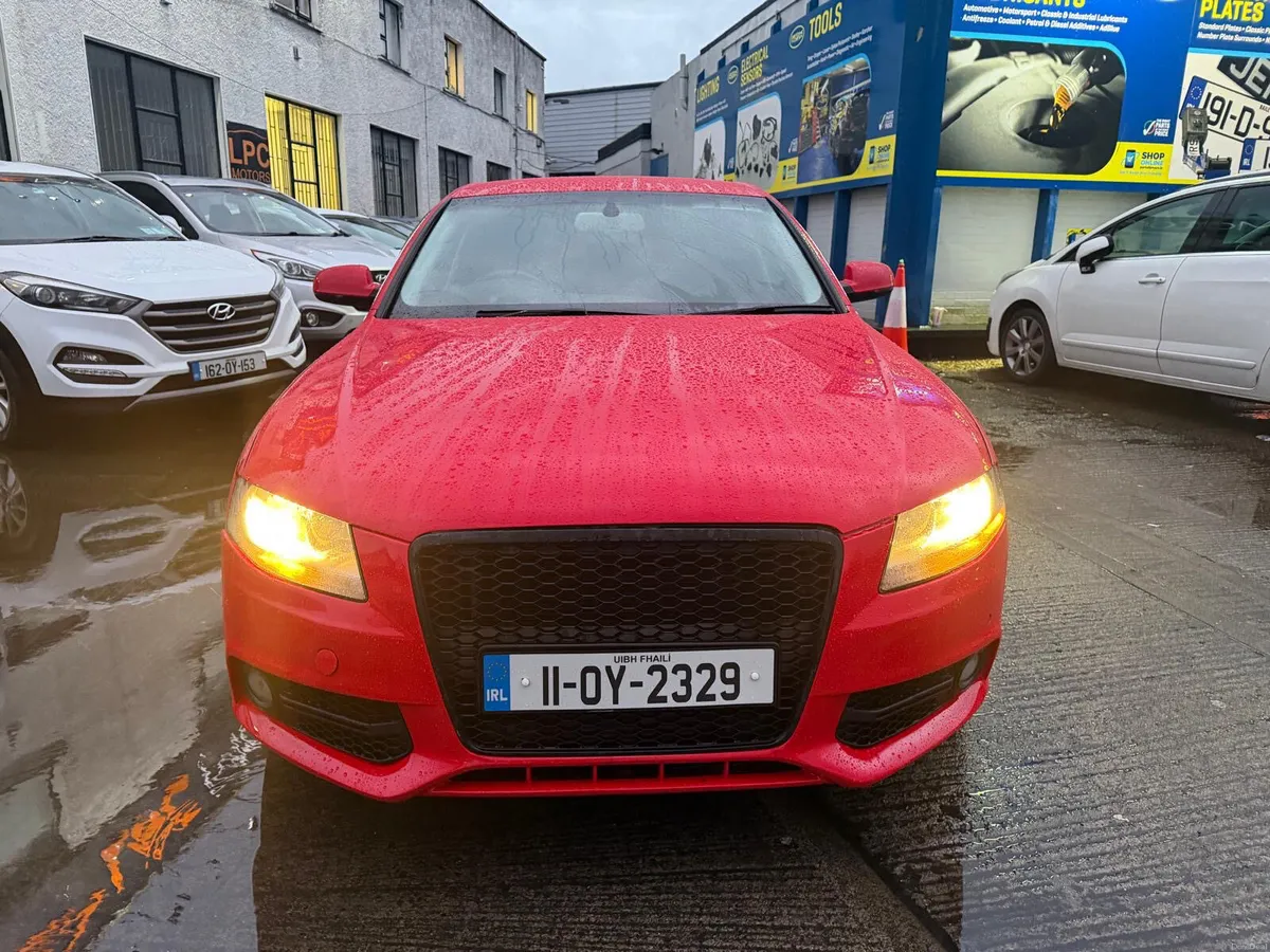Audi A4 2011 Quattro 4WD - Image 3