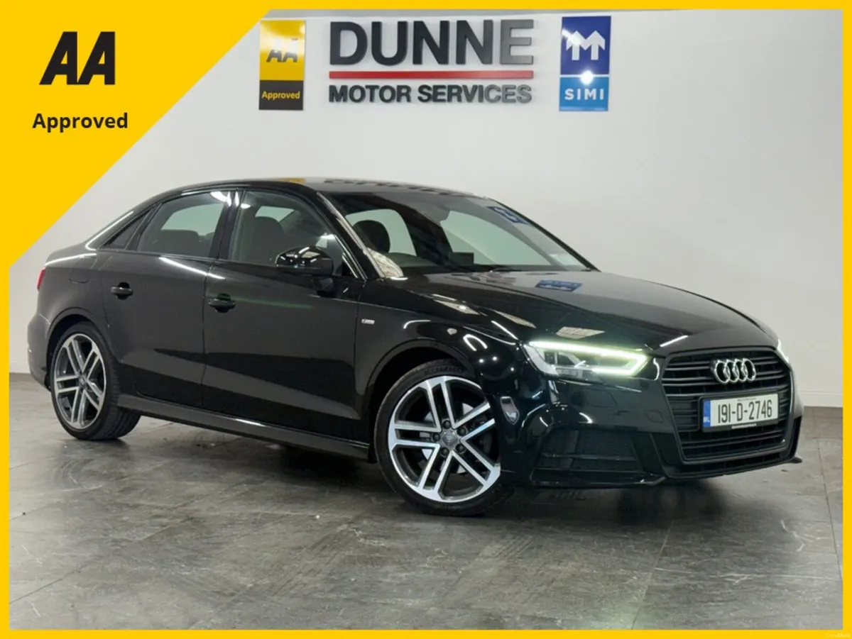 Audi A3 **S-LINE **DYNAMIC EDITION**35 TFSI**IRISH - Image 1