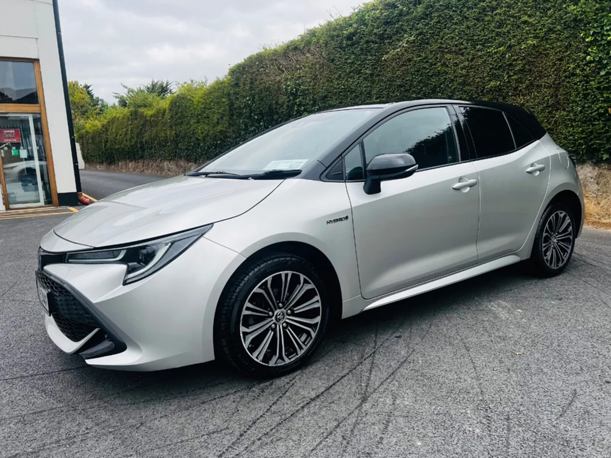 Toyota Corolla FINANCE AVAILABLE FROM €85 P/W - Image 5