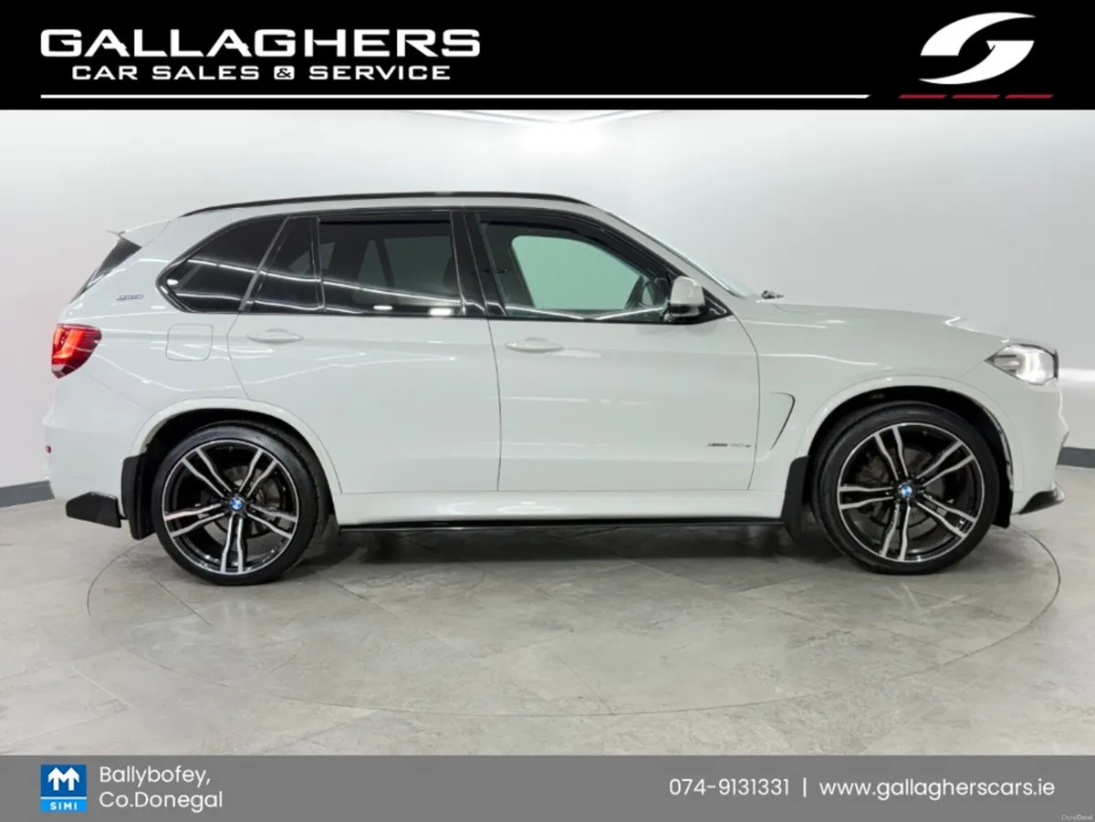 BMW X5 (181) M SPORT XDRIVE 40E AUTO - Image 3