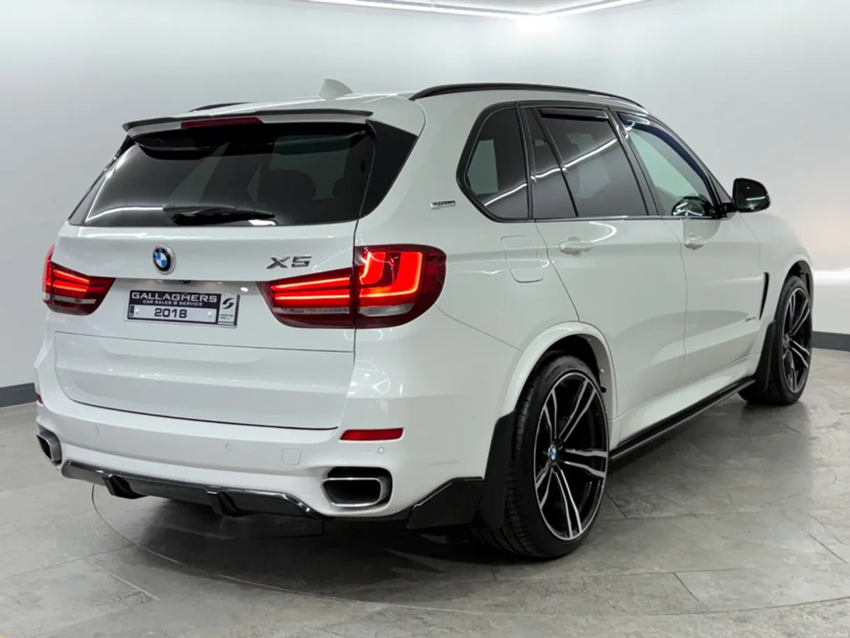 BMW X5 (181) M SPORT XDRIVE 40E AUTO - Image 4