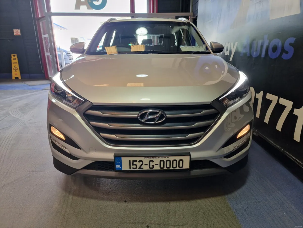 Hyundai Tucson ** REVERSING CAMERA, REAR SENSORS * - Image 3