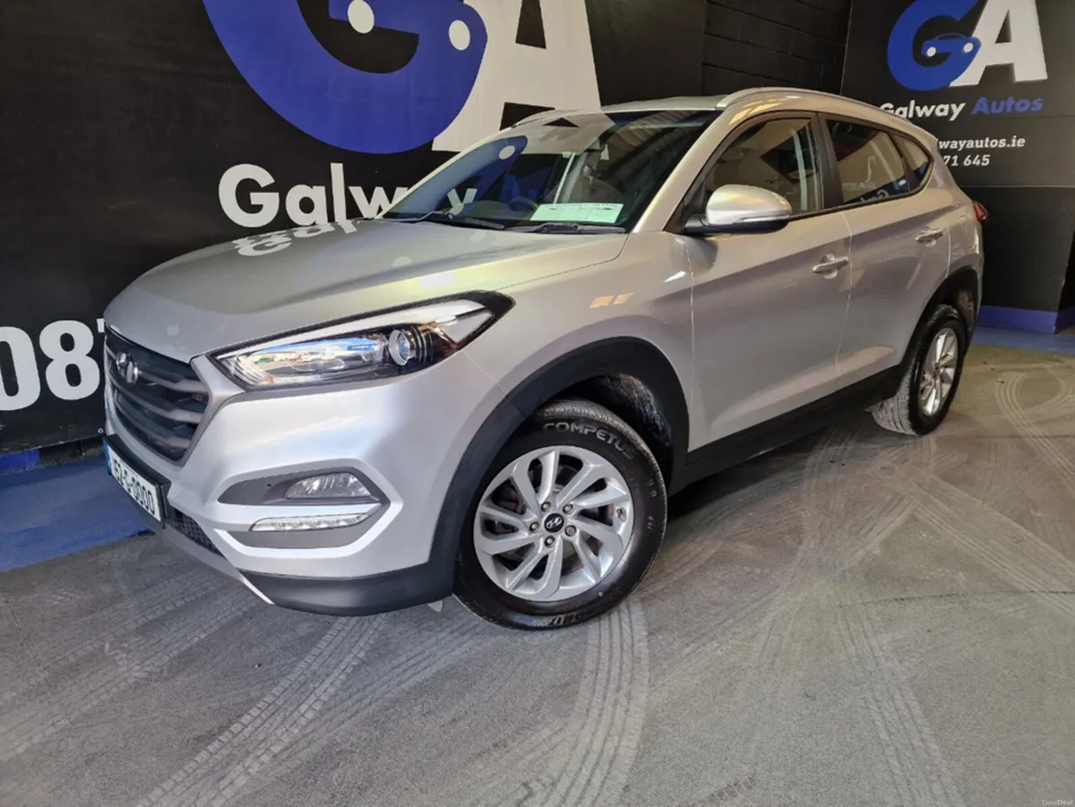 Hyundai Tucson ** REVERSING CAMERA, REAR SENSORS * - Image 4