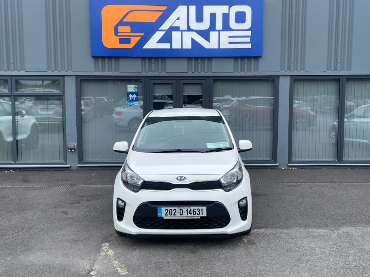 Kia Picanto K1 5DR - Image 2