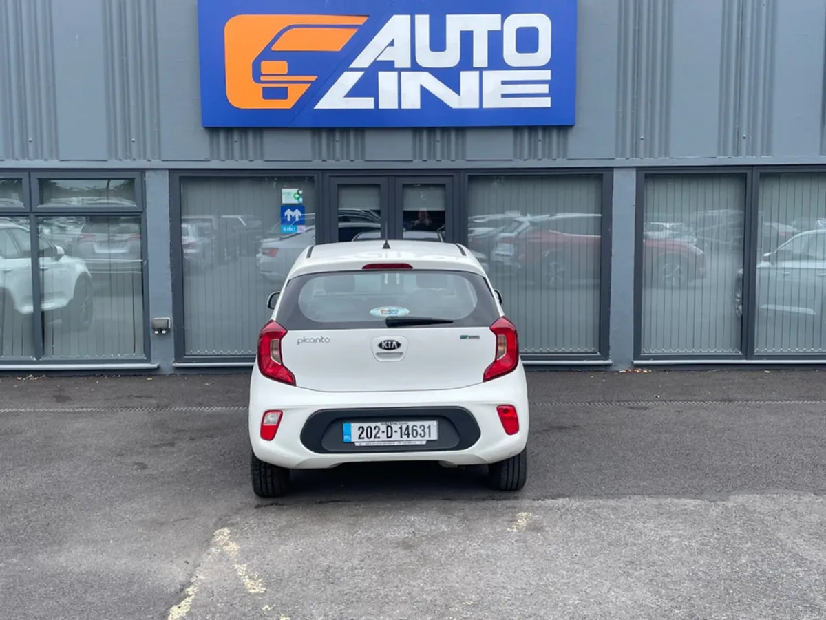Kia Picanto K1 5DR - Image 4