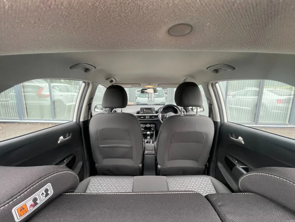 Kia Picanto K1 5DR - Image 6