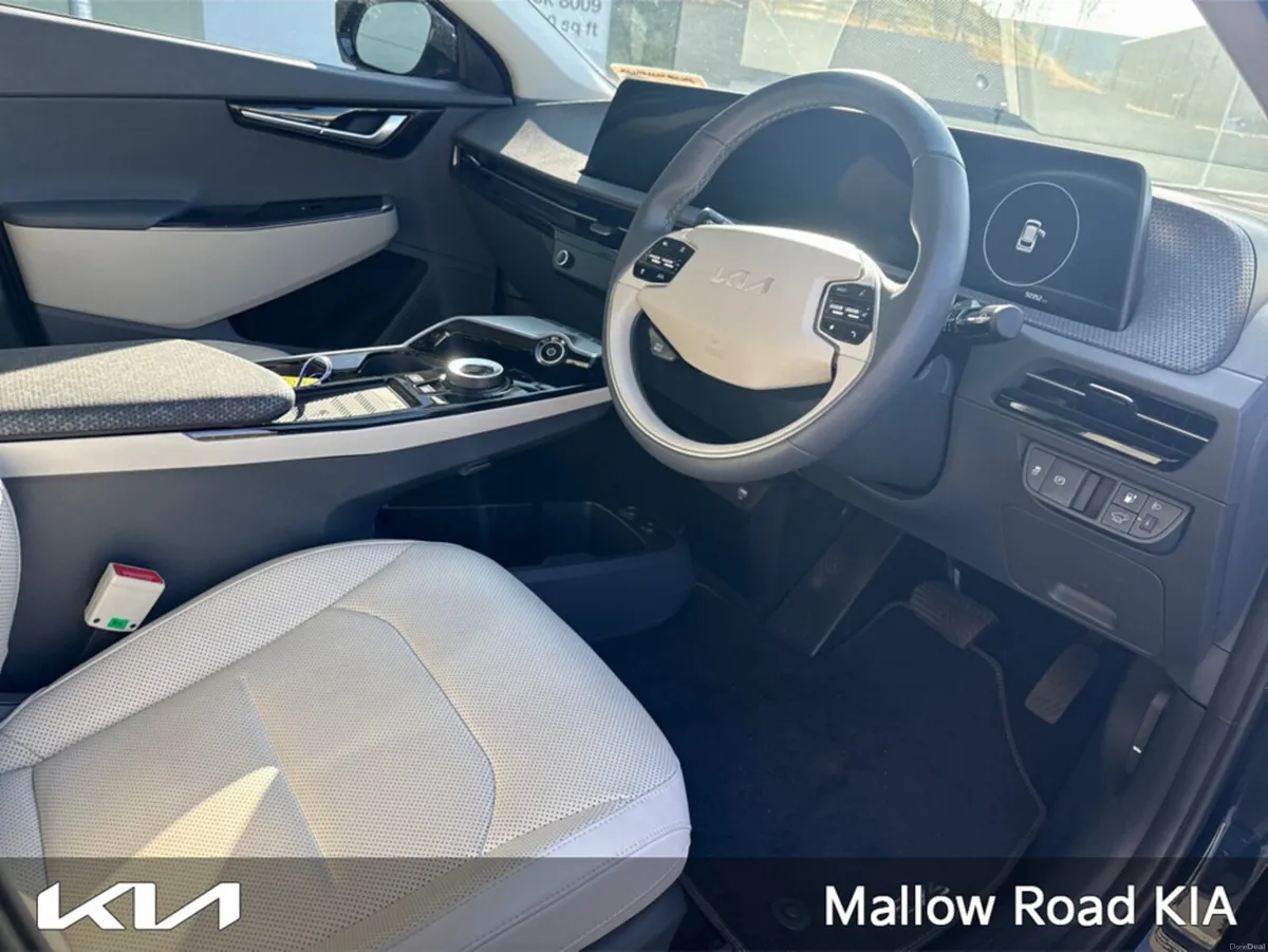 Kia EV6 EARTH 5DR AUTO - Image 2