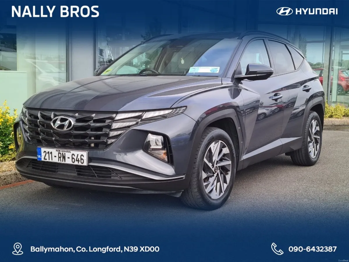 Hyundai Tucson IX35 EXECUTIVE 2WD 5DR - Image 1