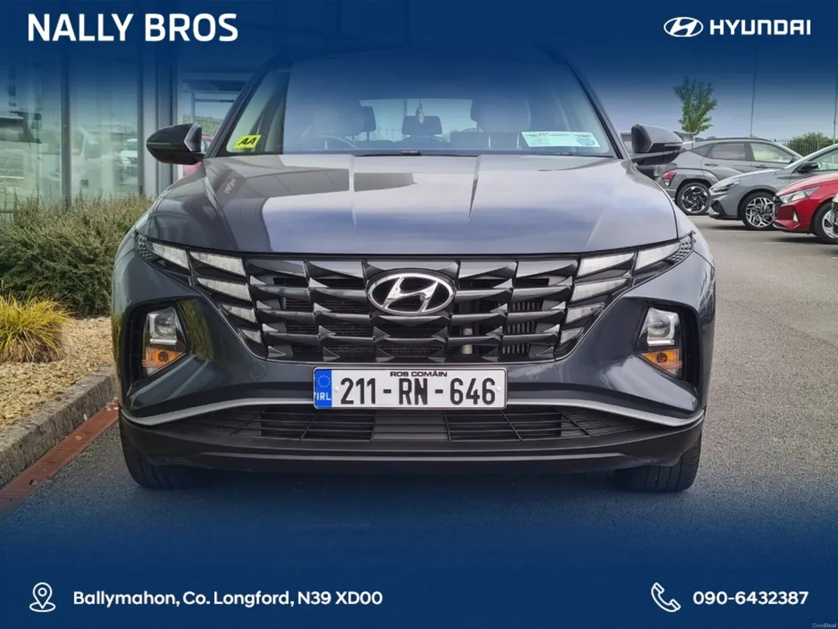Hyundai Tucson IX35 EXECUTIVE 2WD 5DR - Image 2